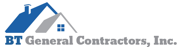 BT General Contractors logo