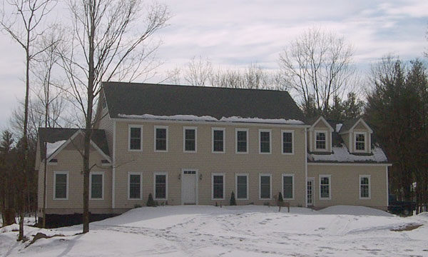 BT General Contractors home